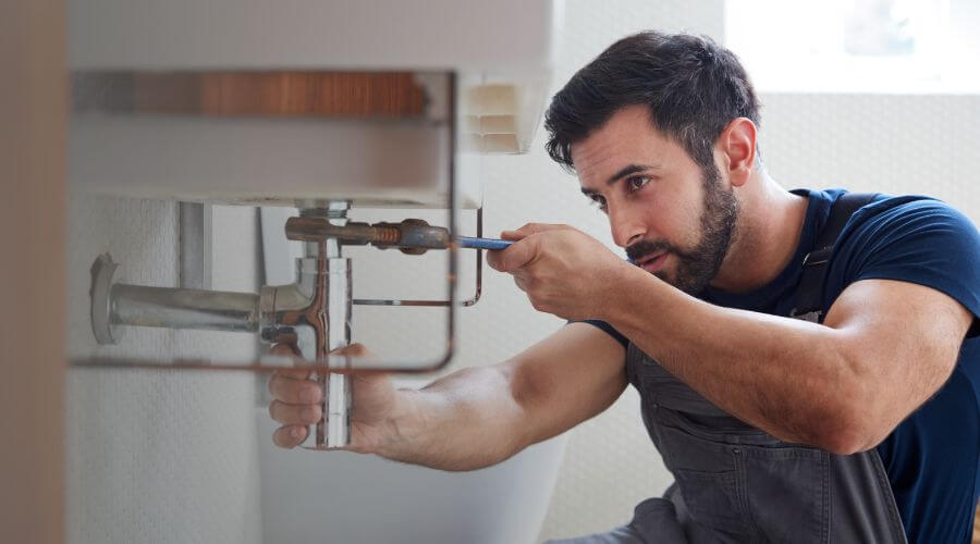 Faucet repair for sink in Hammond, MT