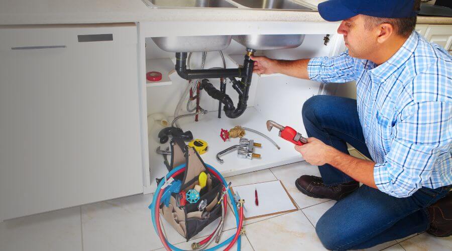 Professional sink repair in Hammond, MT